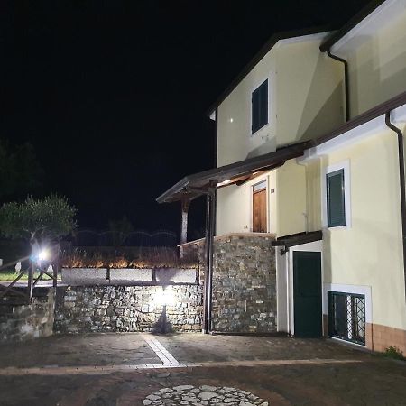 Il Panorama Giungano Exterior foto