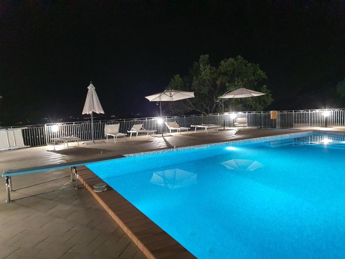 Il Panorama Giungano Exterior foto