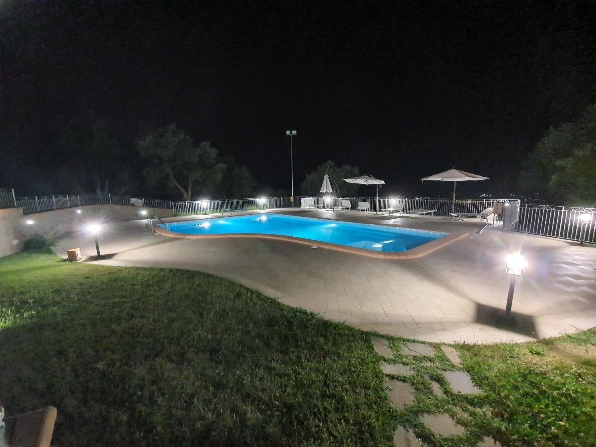 Il Panorama Giungano Exterior foto